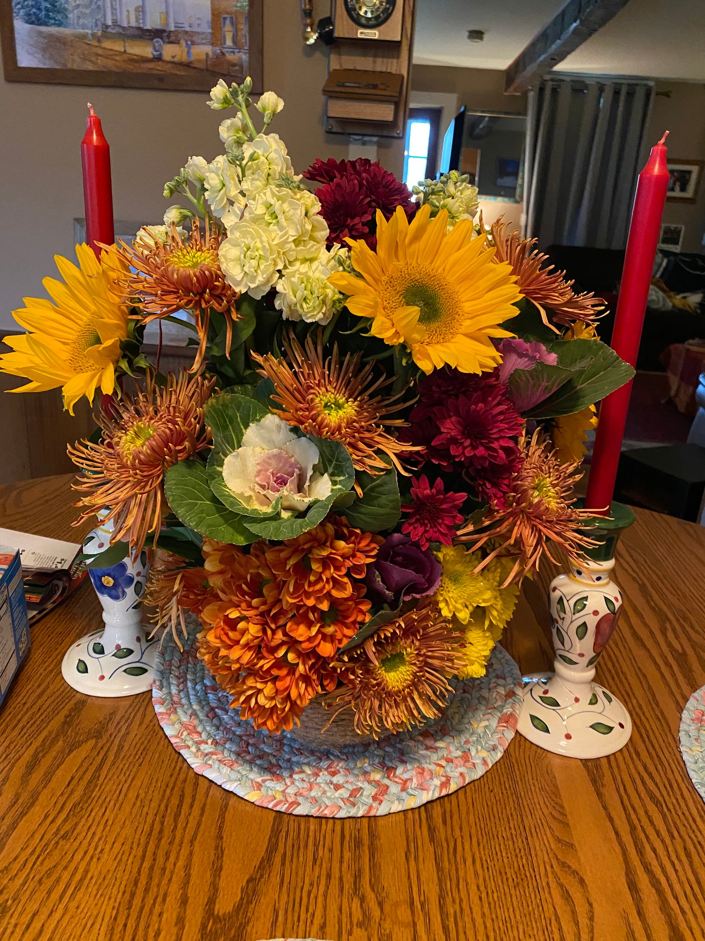 Flower Subscription - monthly delivered arrangements every 2 weeks