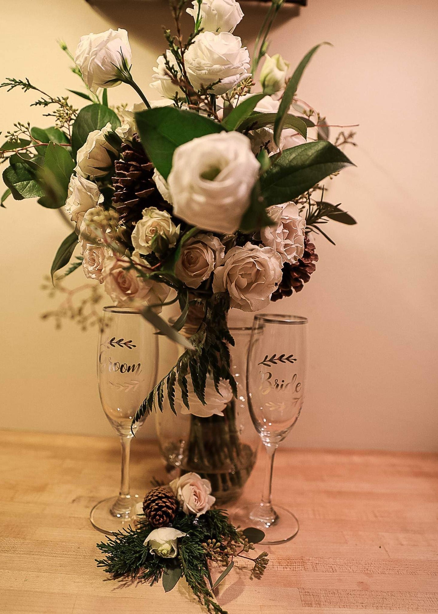 Wedding Floral Consultations - for scheduling only