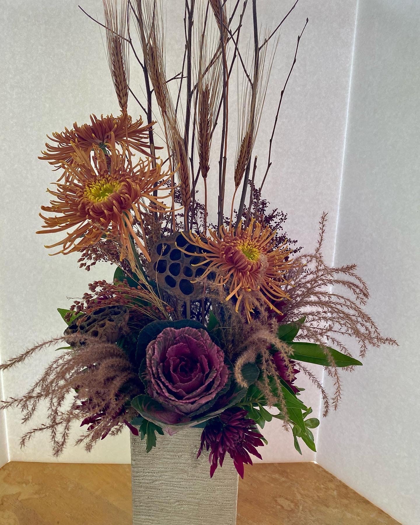 Fall Centerpieces Medium