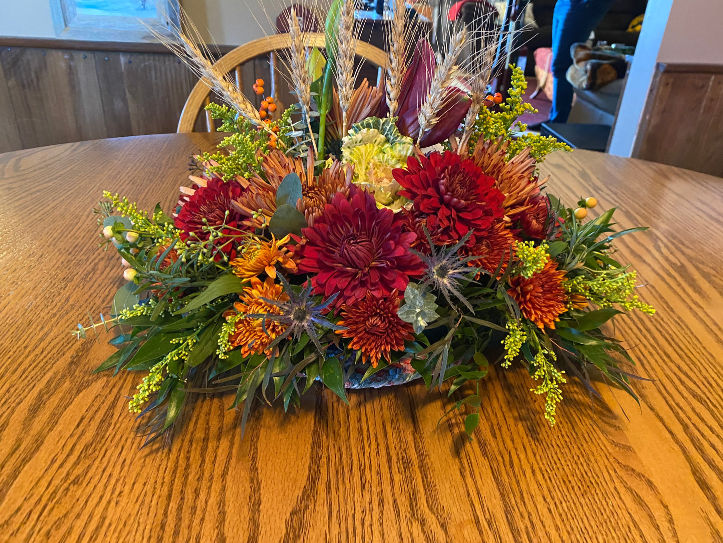 Fall Centerpieces Medium