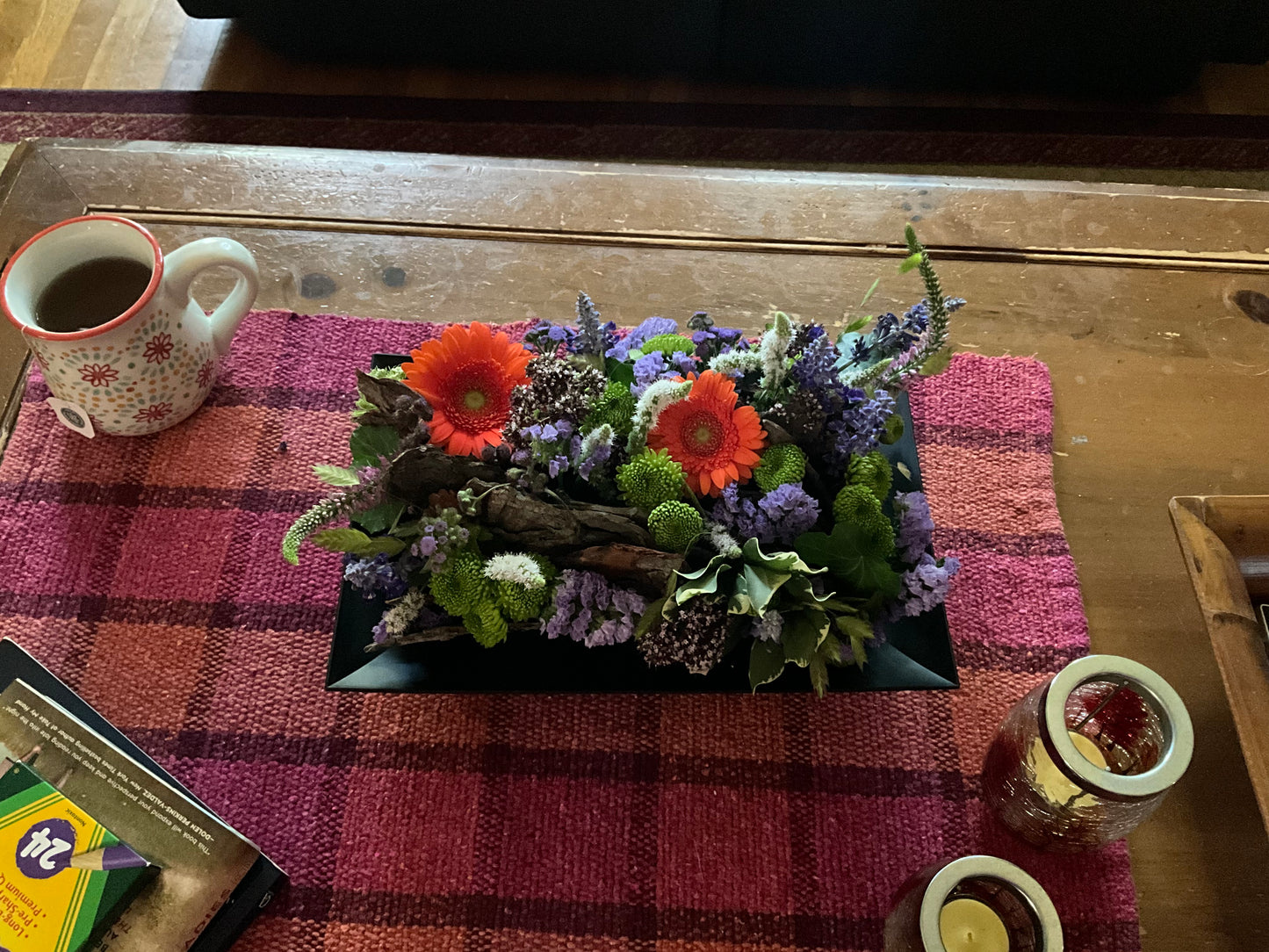 Nature inspired arrangements - Large