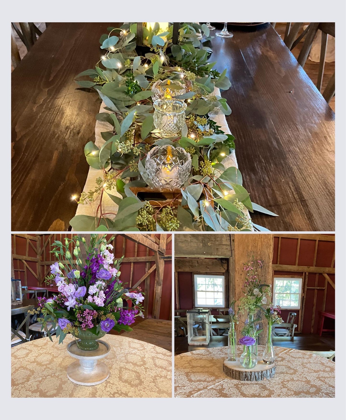Wedding Floral Consultations - for scheduling only