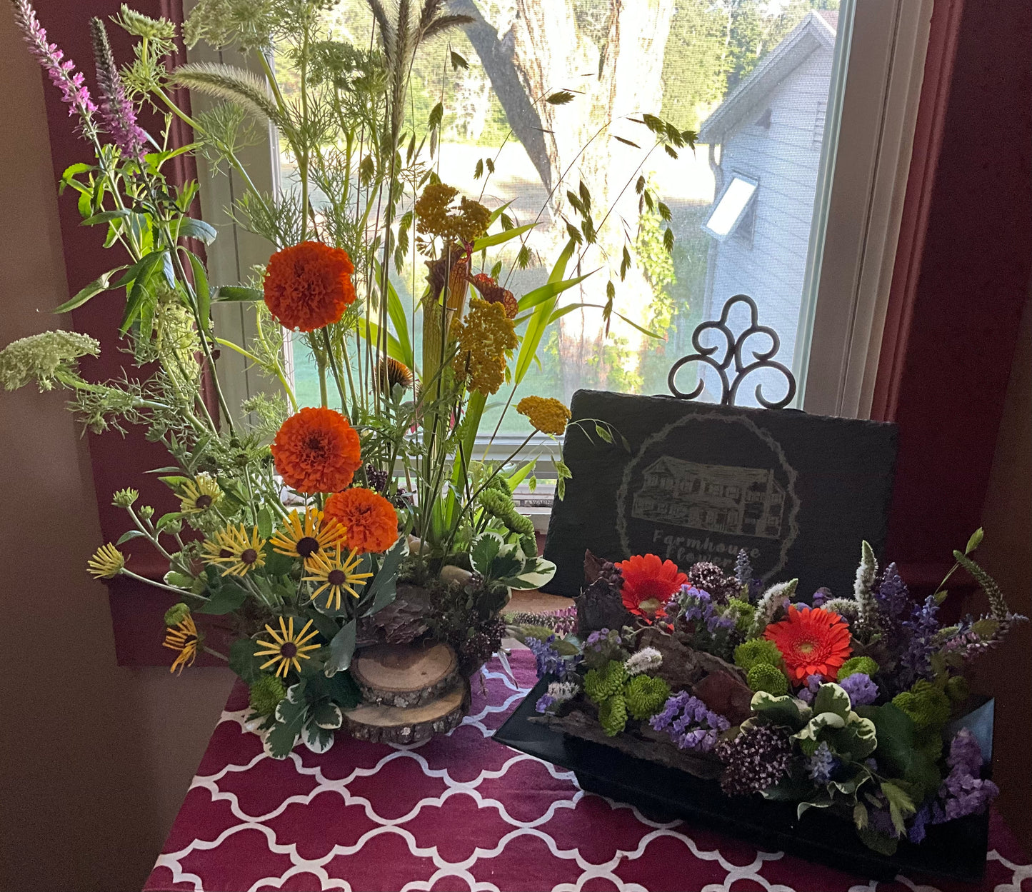 Nature inspired arrangements - Large