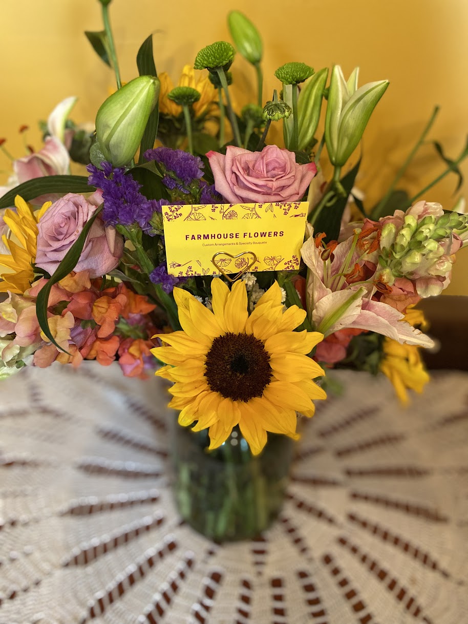 Sunny Day Bouquet