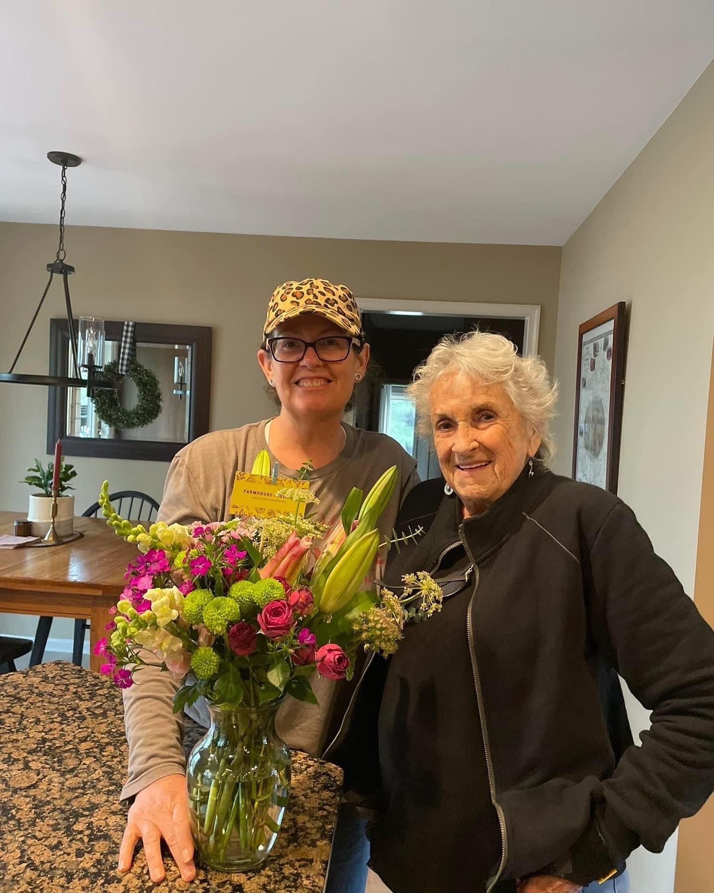 Flower Subscription - monthly delivered arrangements every 2 weeks