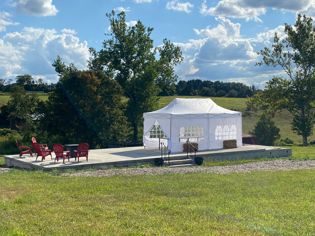 🍁Fall on the Farm🍁Workshops 🍁Pasture to Plate Brunch🍁changing seasons🍁