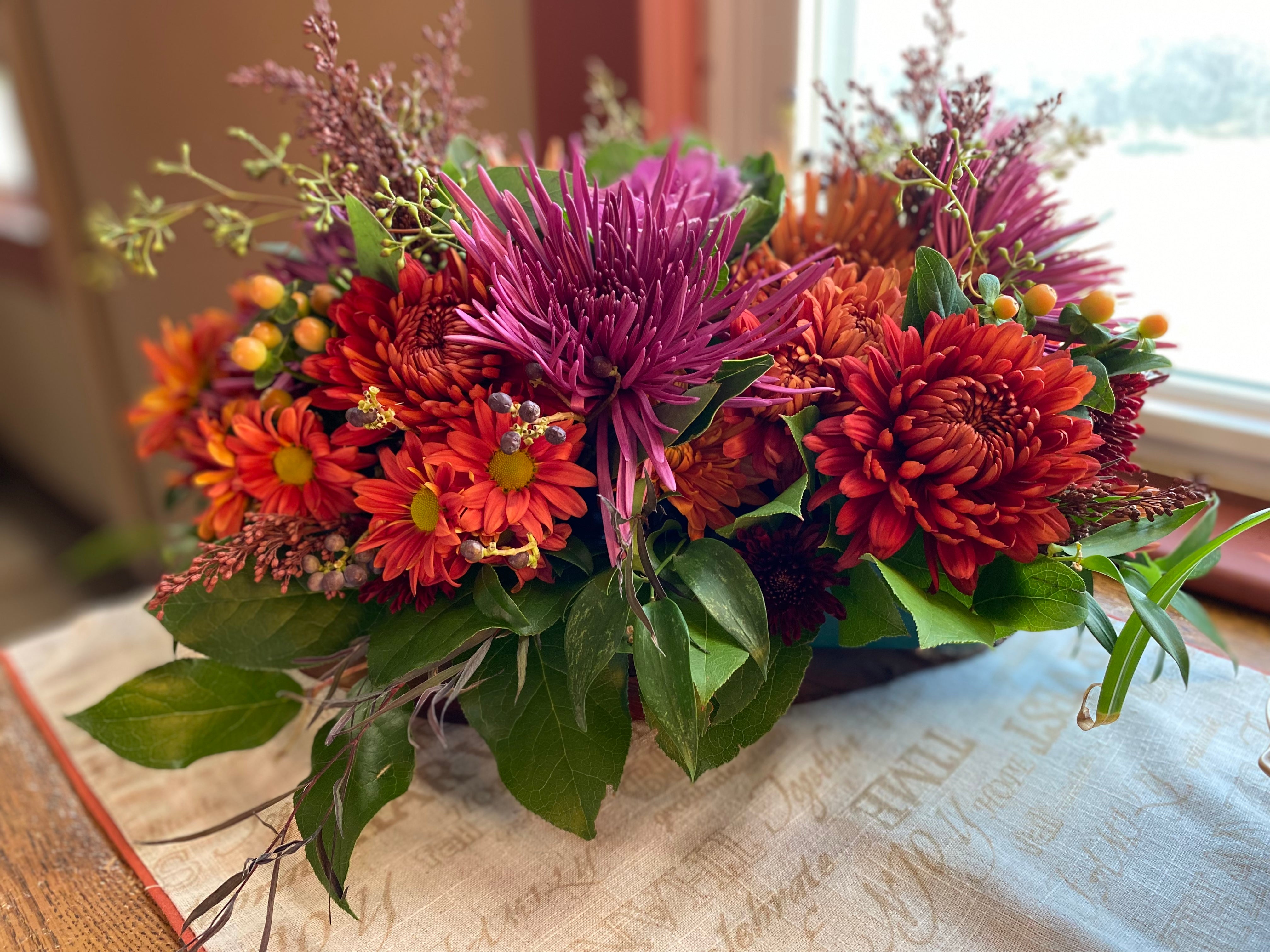 The Fall Collection – Farmhouse Flowers NJ