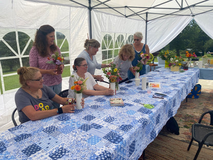Fall Centerpiece & Watercolor Class November 1st 1-3pm