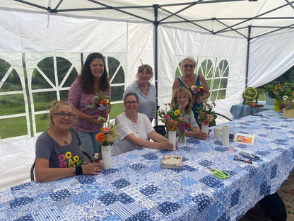 Fall Centerpiece & Watercolor Class November 1st 1-3pm