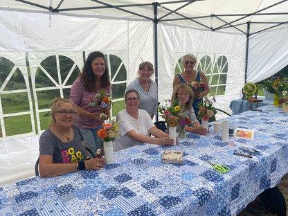 Fall Centerpiece & Watercolor Class November 1st 1-3pm