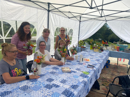 Fall Centerpiece & Watercolor Class November 1st 1-3pm