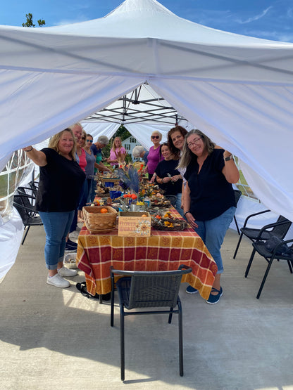 Fall on the Farm Wreath Workshop Sunday Oct 18th 1-3pm