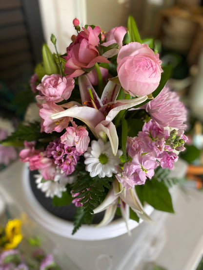 Easter Centerpiece Workshop Good Friday April 3rd at 2pm